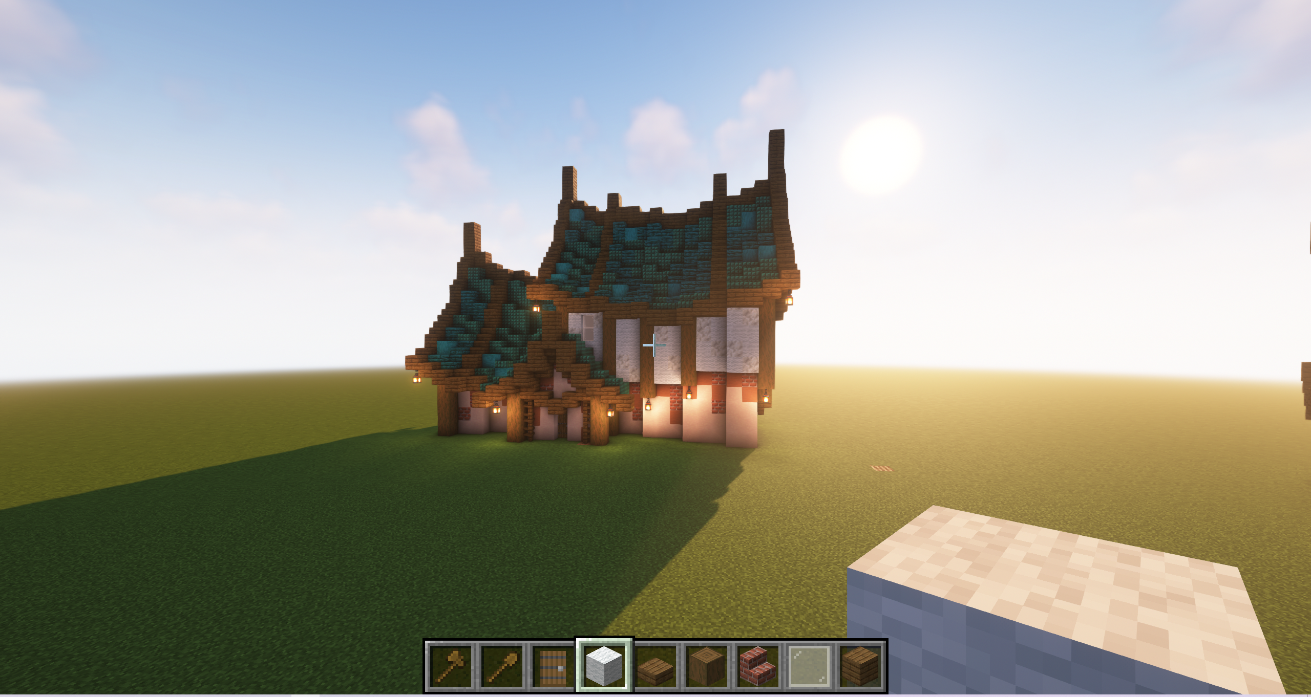 I Built A House