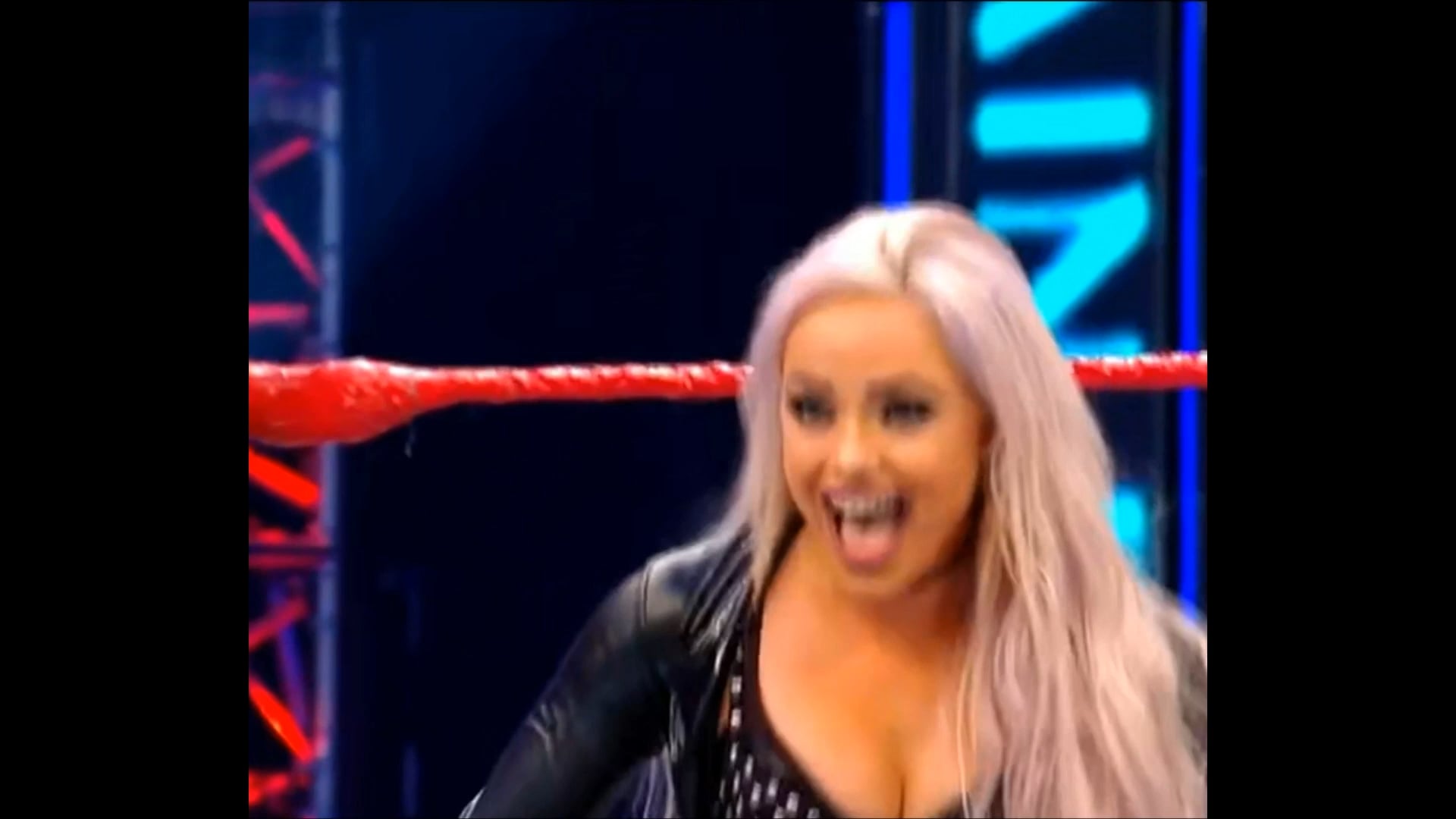 Liv Morgan Spank (with Audio)