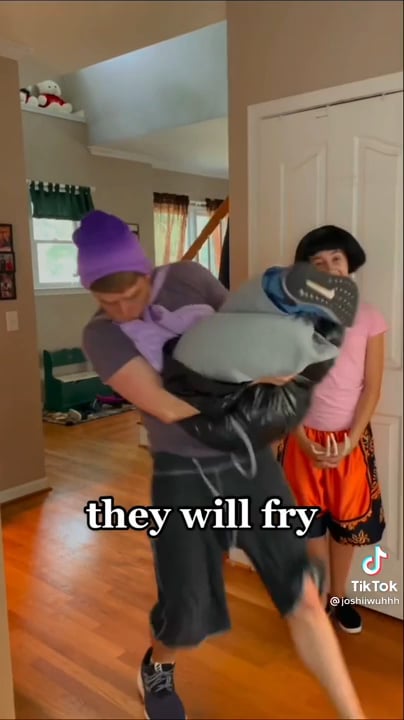 TiktokCringeTime