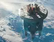 Space Station by Anthony Martin