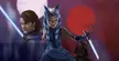 Ahsoka &amp; Master, by me