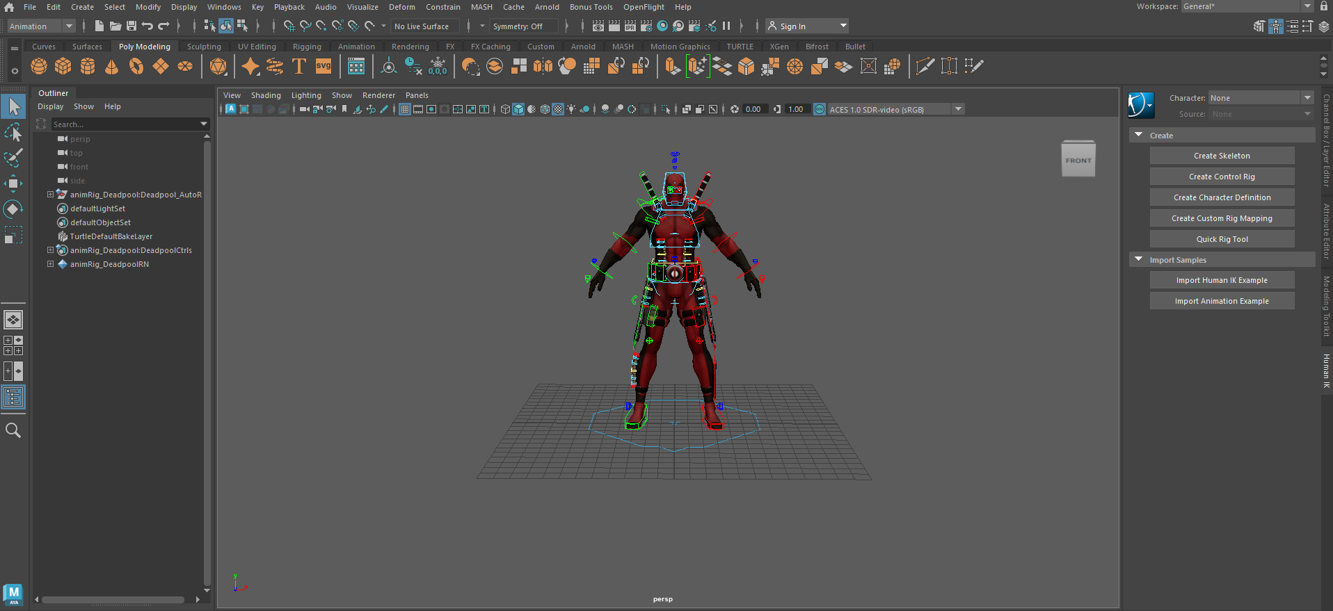 Discover more like Maya: [New to Maya] Is there an easy way to transfer ...