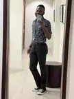My job has the best mirrors!