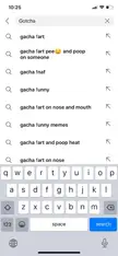 Tried looking up a “gotcha good” reaction video but this came up