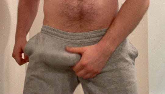 Would you help a horny roommate out? 