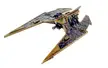Does anybody know how much this model (Hell Talon Chaos Fighter/Bomber) used to cost on Forgeworld? Why did they remove it? Is it coming back some day?