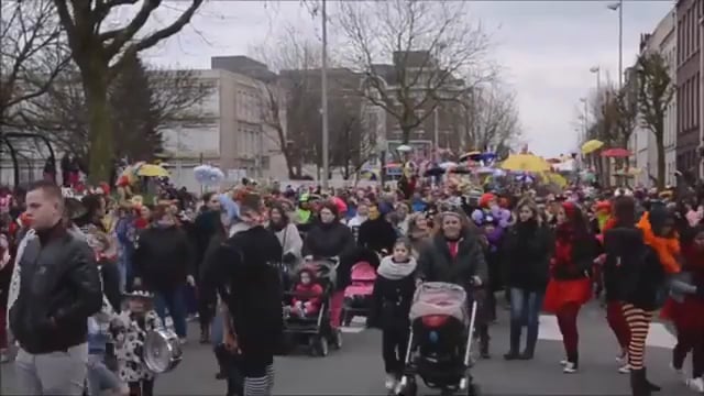 Welcome to the Carnaval of Dunkerque