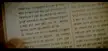 What font is in the book in the movie "Dune 1" (2021)? Who invented it? Who is designer?