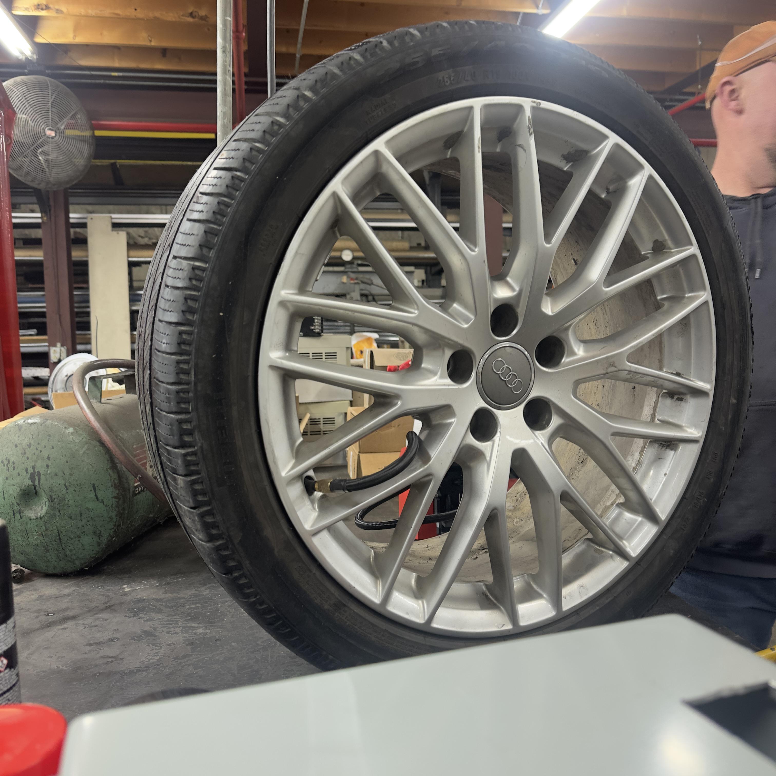 Discover more like Audi: What rim is this? and Related Content | Scrolller