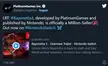 Bayonetta 3 has sold 1 million copies