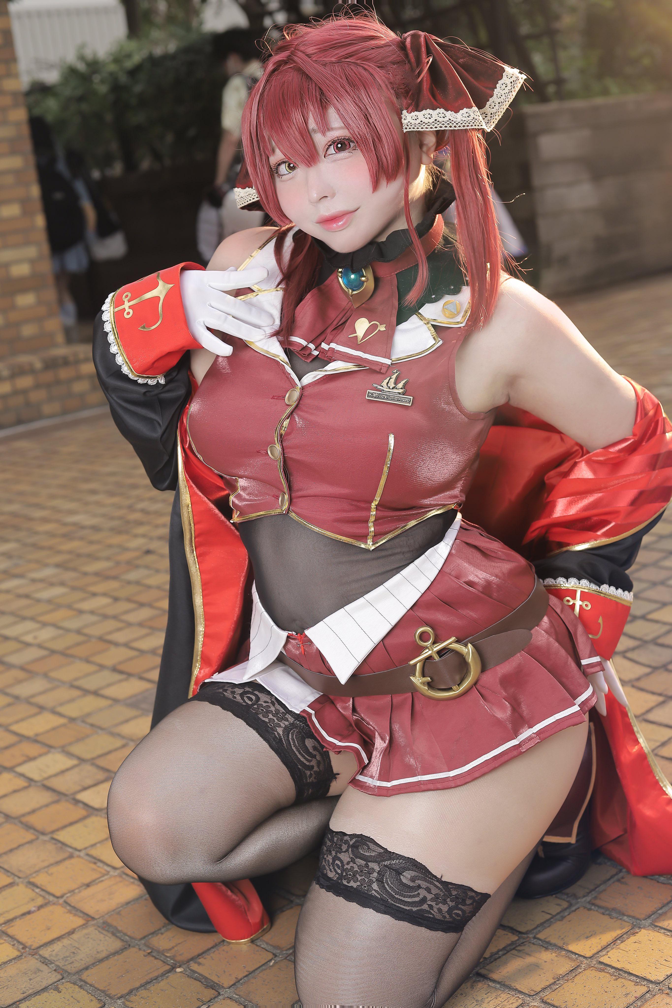 Cosplay by Sasori Miri