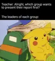 Anime memes featuring Misty and Ash Ketchum from Pokemon with funny faces in a meme template.