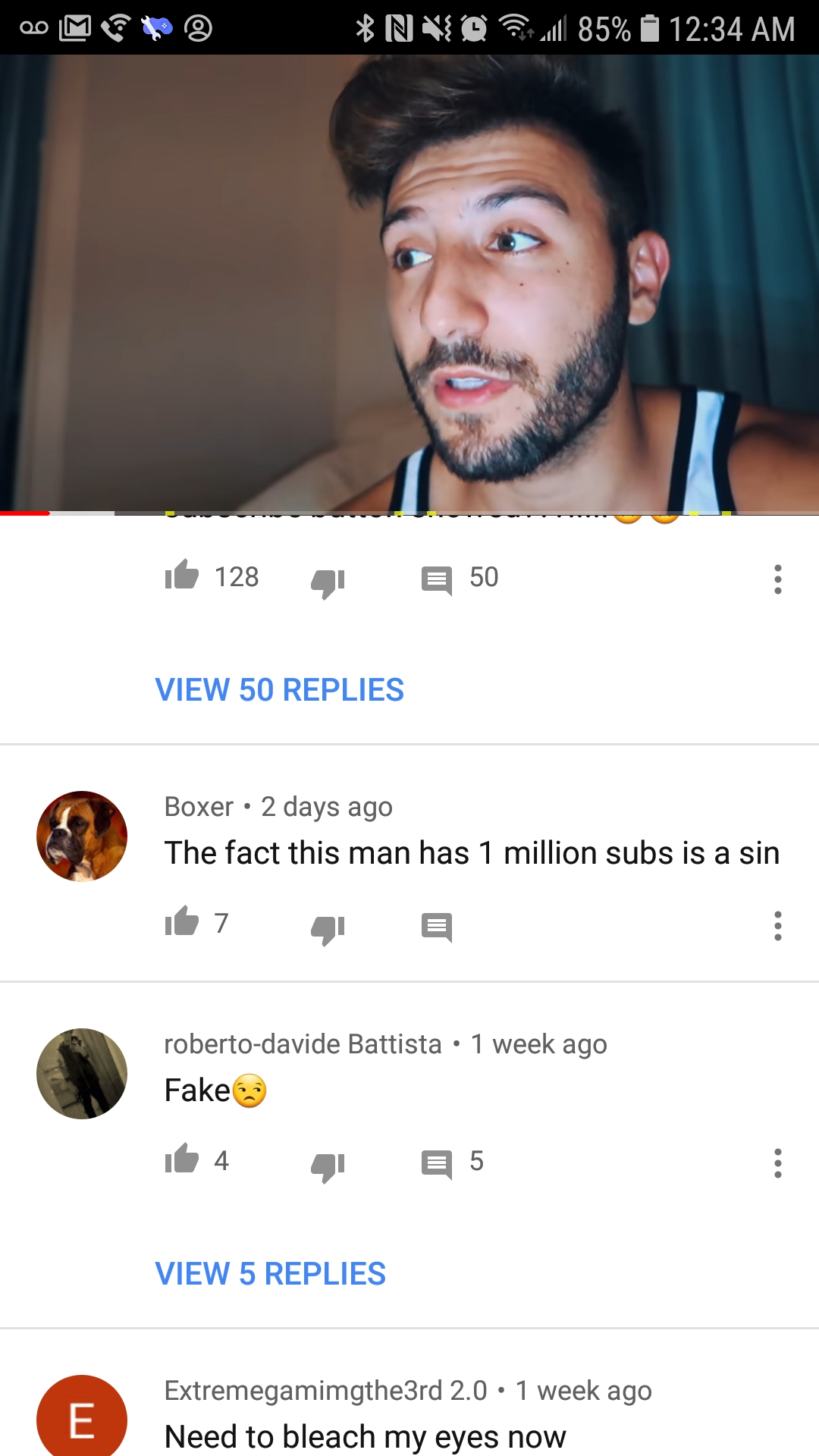 Burn