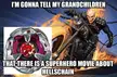 [OC meme] Ghost Rider crossover when?