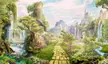 Fantasy World by artist Artem Shcherbakov