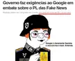 Hoje não teve hora de almoço na GoogleBr.