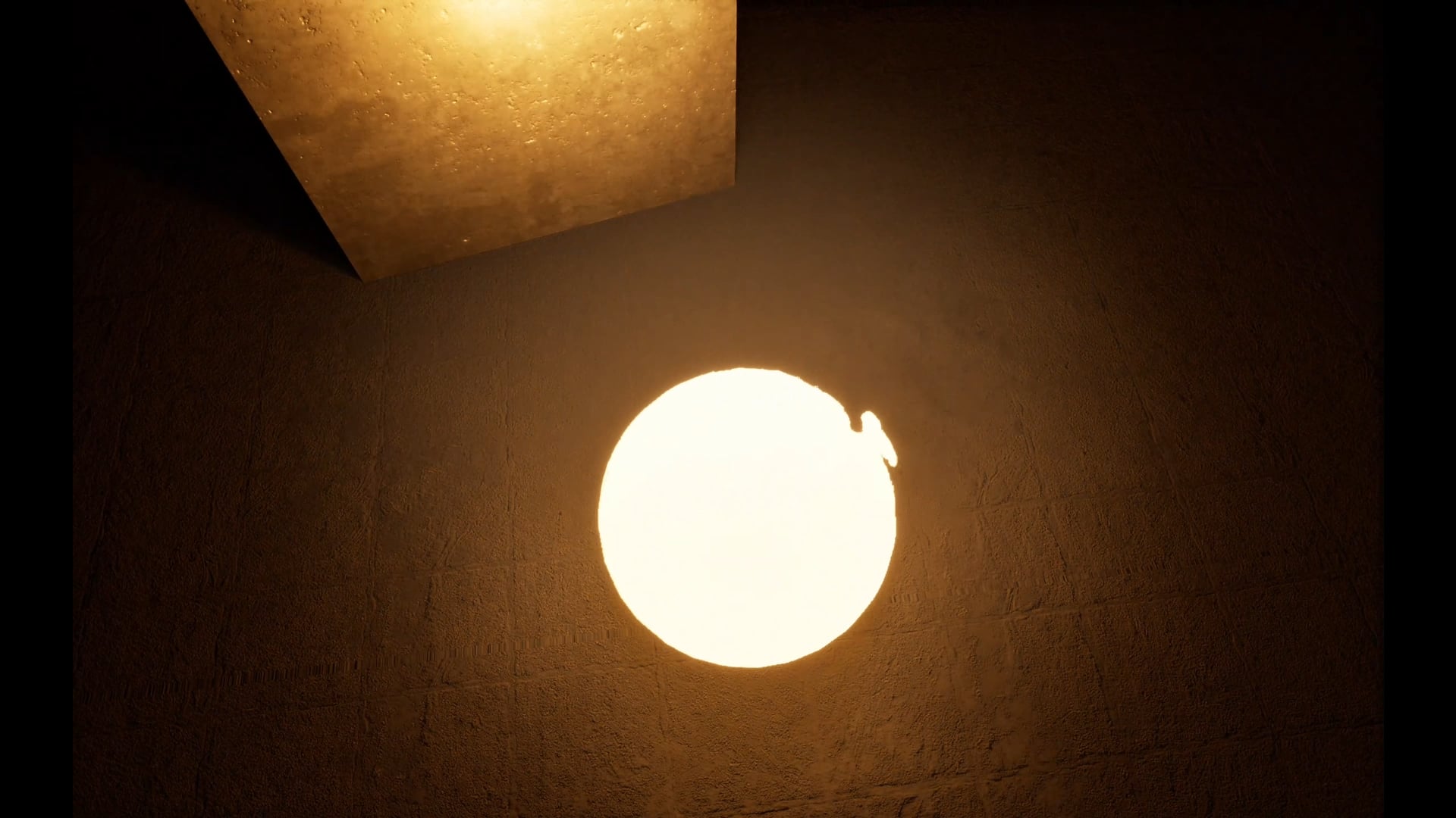 Working on a short, surreal horror puzzle game - looking for early feedback