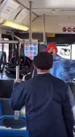Morning commute