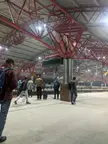 Kashmere Gate Metro Station