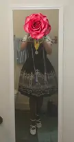 Graduation Coord! (Mind the regalia)