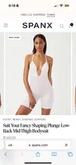 Shapewear review/alteration question