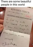 There are some beautiful people in this world 