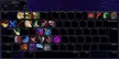 KeyUI - visualize Keybinds