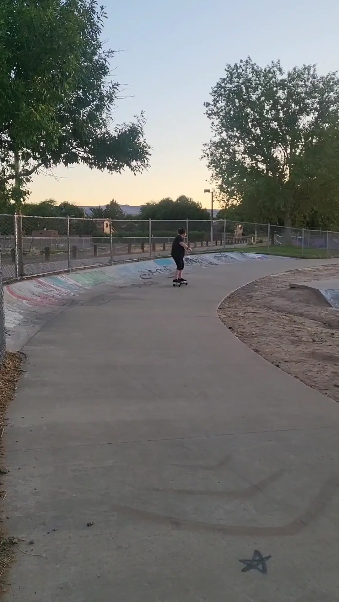 1st day on carver! 