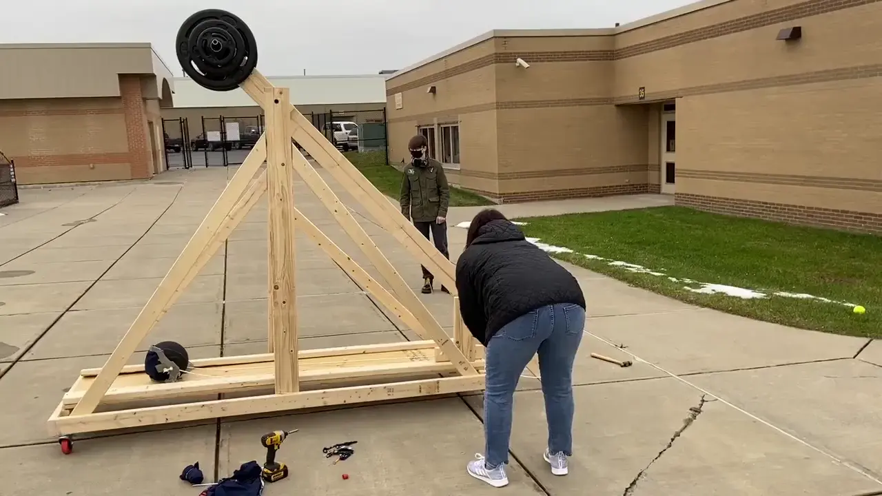 1st Trebuchet