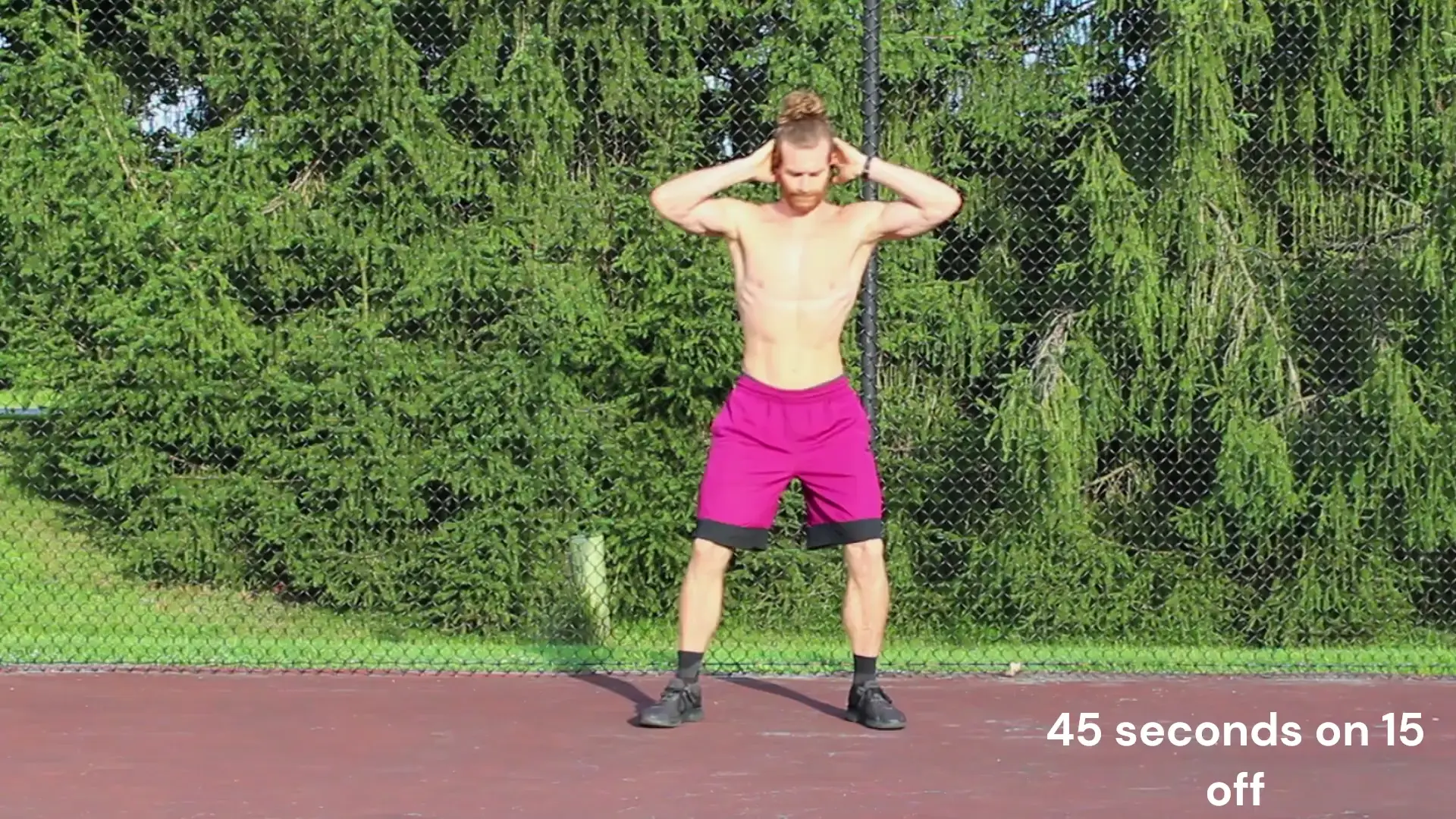 20 minute HIIT – Full Body Workout Routine (Beginner to Advanced)