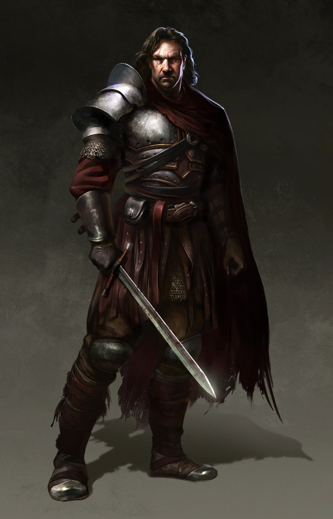 Knight-errant by Vlad Petruchik | Scrolller
