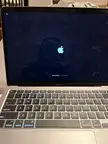 2020 Mac air stuck on updating 