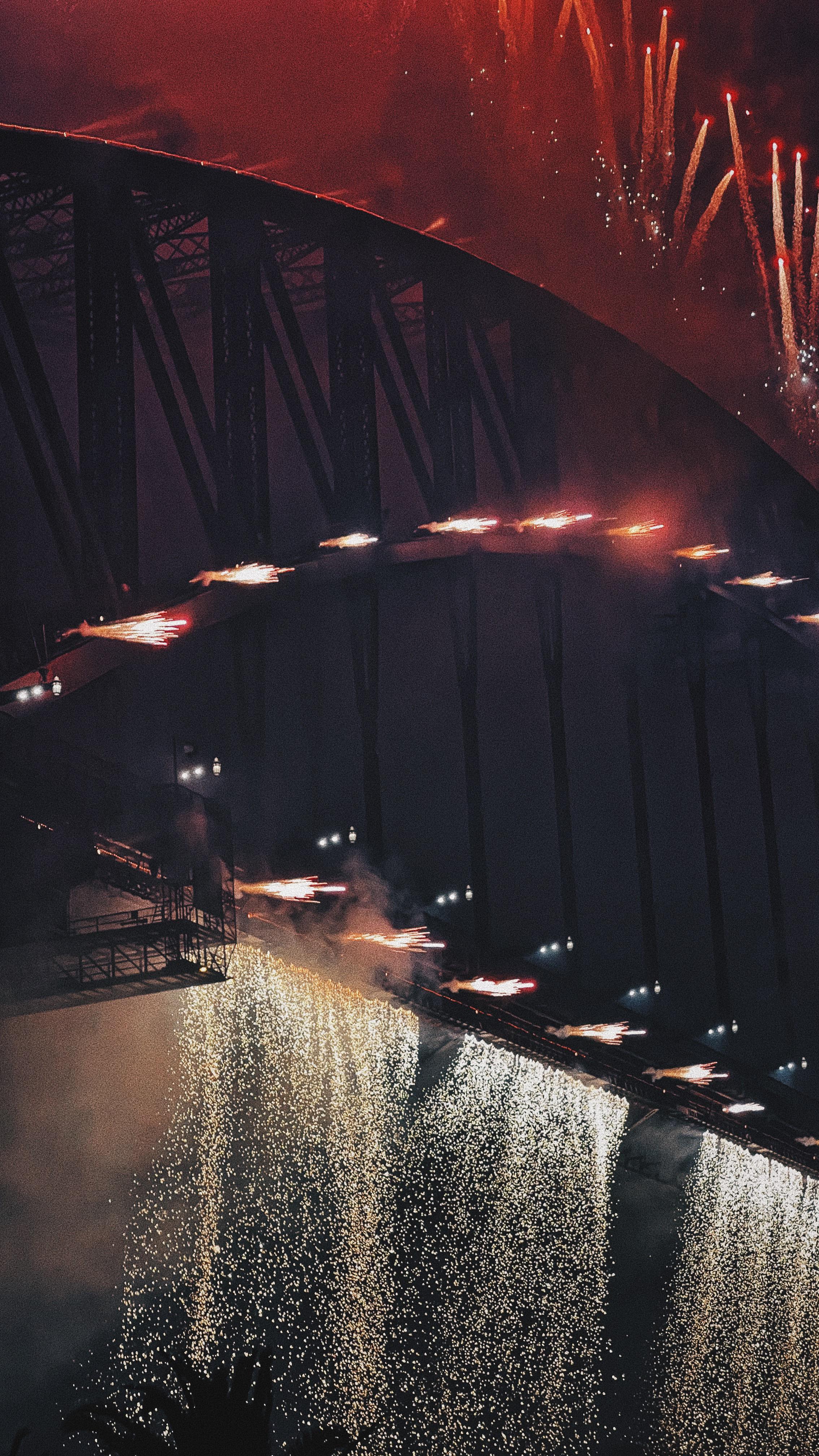 Sydney Harbour Bridge 2022