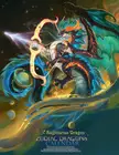 2025 Zodiac Dragon Sagittarius by The-SixthLeafClover