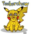 Fun Fact: Pikachu has a cousin who grew up very differently.