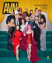 mike adriano filmed with all the women who appear in this photo