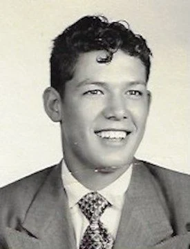 My Friends Linna's Old Neighbor Younger. Trying this again. Early 1950