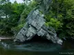 Triangle Rock, WV, USA [OC][1600×1198]