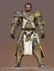 gameloft 'dungeon hunter' concept art by Adrian Smith