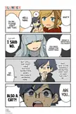 [DISC] Even a Cat's Paw can be Useful (Nekotete) - Chapter 60