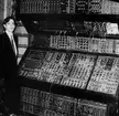 Hans Zimmer and his Moog Modular Synthesizer, 1970