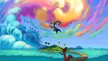 Skies by me