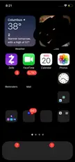 Help iPhone 12 mini keeps restarting on its own and my apps r invisible