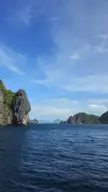 Kinda reminds me of grand line scene in One Piece.