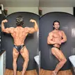 22 y/o - 5 Weeks out Classic Physique Debut
