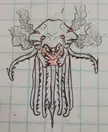 My realistic Ghast concept N.1