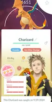 Hundo Dynamax Charizard