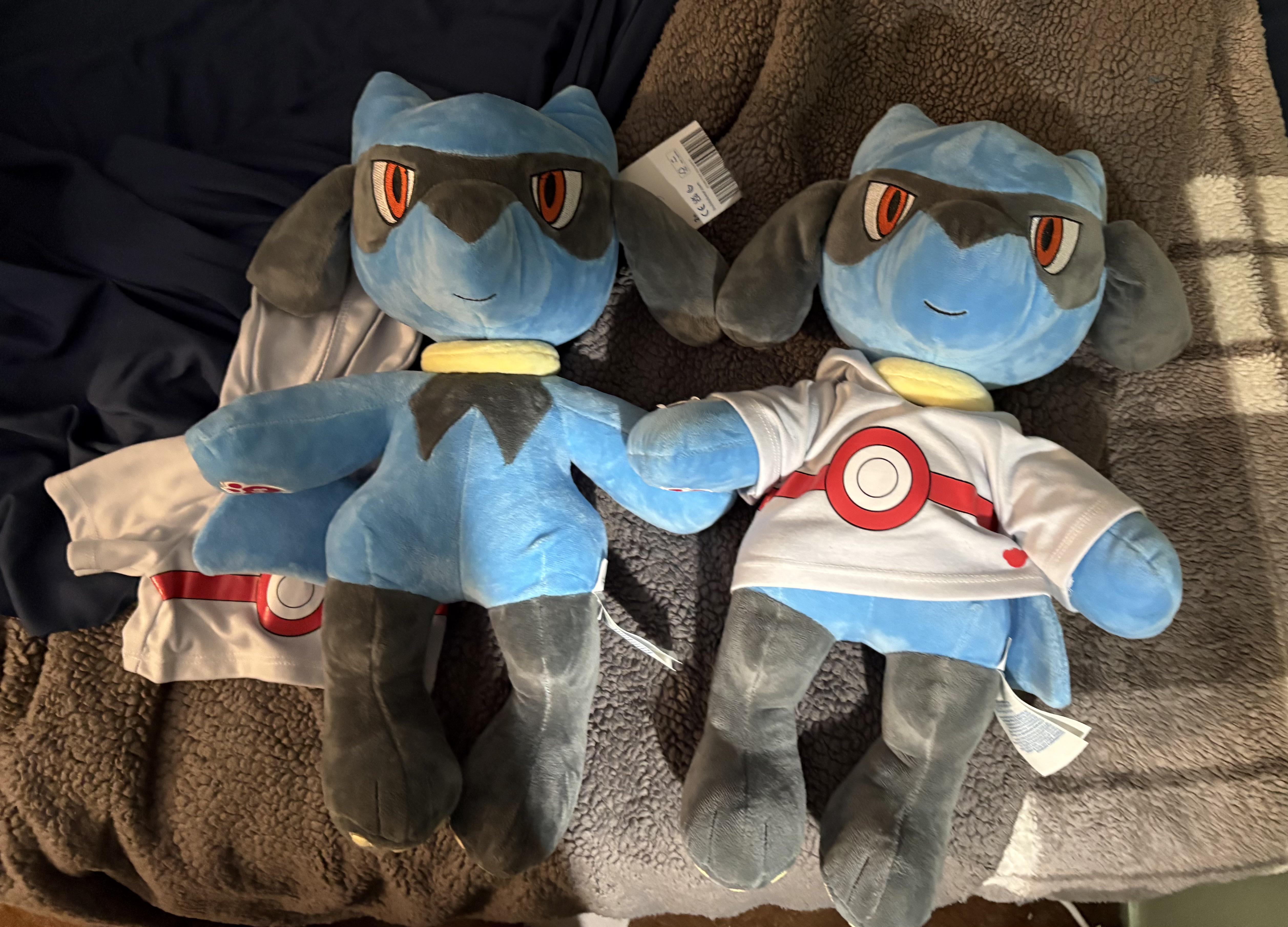 I got twins! 