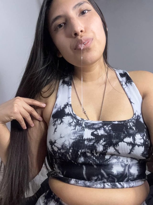 spitfetish