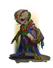 Transgnomamist by Laurentiu Mates